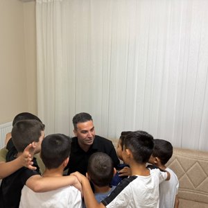 Çocuk Evlerimizde Sevgi ve Umut Dolu Buluşma - fotoğraf 3