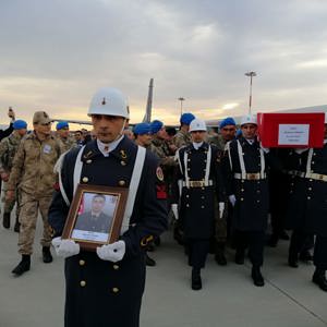 Kahraman Şehidimiz Adıyaman'da - fotoğraf 1