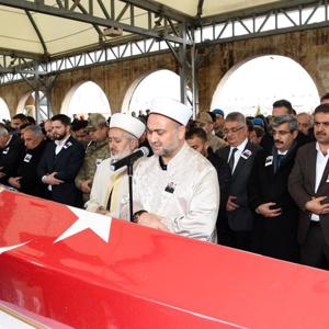 İdlib Şehidimiz Mehmet ORHAN, Ebediyete Uğurlandı - fotoğraf 12