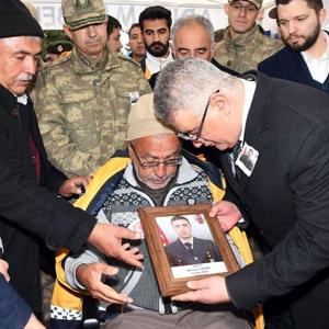 İdlib Şehidimiz Mehmet ORHAN, Ebediyete Uğurlandı - fotoğraf 17