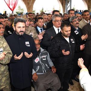 İdlib Şehidimiz Mehmet ORHAN, Ebediyete Uğurlandı - fotoğraf 18