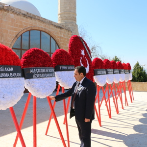 Şehidimiz Mustafa Türk’ü  Ebediyete Uğurladık - fotoğraf 6