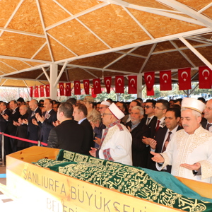Şehidimiz Mustafa Türk’ü  Ebediyete Uğurladık - fotoğraf 12