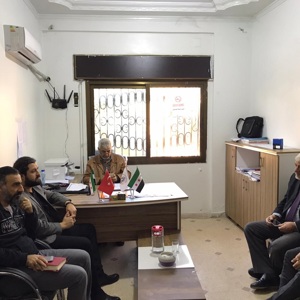 Suriye Görev Gücü Resulayn ve Telabyad’da… - fotoğraf 9