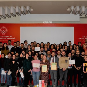 Çorum Anitta Otel’de gerçekleştirilen Aile Danışmanlığı Temel Eğitimi tamamlandı - fotoğraf 1