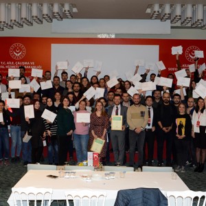 Çorum Anitta Otel’de gerçekleştirilen Aile Danışmanlığı Temel Eğitimi tamamlandı - fotoğraf 2