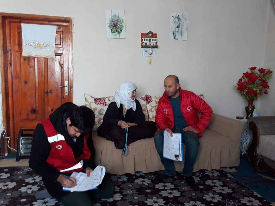 Atanmışlık düşüncesiyle değil adanmışlık ruhuyla