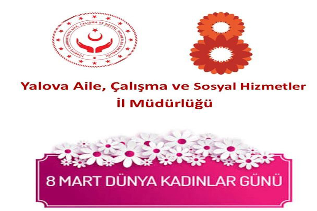 “Güçlü Kadın, Güçlü Aile, Güçlü Aile ise Güçlü Türkiye" Demektir.