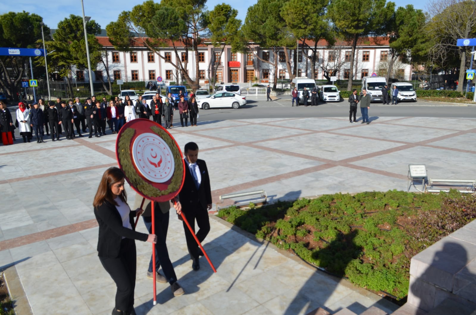 8 Mart Dünya Kadınlar Günü nedeniyle İlimizde çeşitli etkinlikler düzenlendi. 