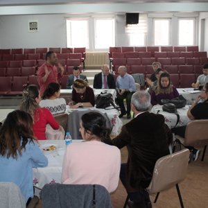 AÇSH Personeline Proje Yazma ve Uygulama Eğitimi Verildi - fotoğraf 2