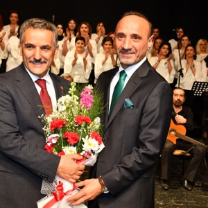İl Müdürlüğümüze Bağlı  Samsun Çocuk Destek Merkezinden Türk Halk Müziği konseri - fotoğraf 21
