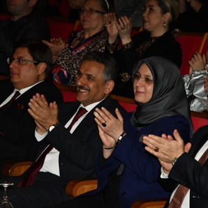 İl Müdürlüğümüze Bağlı  Samsun Çocuk Destek Merkezinden Türk Halk Müziği konseri - fotoğraf 7