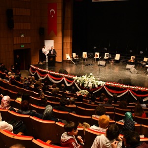 İl Müdürlüğümüze Bağlı  Samsun Çocuk Destek Merkezinden Türk Halk Müziği konseri - fotoğraf 17