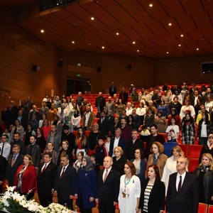 İl Müdürlüğümüze Bağlı  Samsun Çocuk Destek Merkezinden Türk Halk Müziği konseri - fotoğraf 18