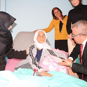  8 Mart Dünya Kadınlar Gününü Kutladık  - fotoğraf 3