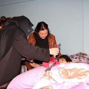  8 Mart Dünya Kadınlar Gününü Kutladık  - fotoğraf 6