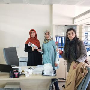 8 Mart Dünya Kadınlar Günü Kutlandı - fotoğraf 4