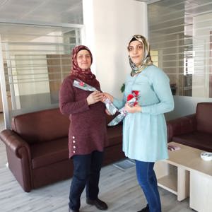8 Mart Dünya Kadınlar Günü Kutlandı - fotoğraf 7