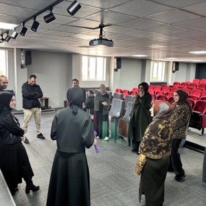 Kelkit SHM Personeline Psikolojik İlk Yardım ve Tükenmişlikle Mücadele Eğitimi - fotoğraf 3