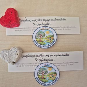 COP31 kapsamında, iklim farkındalığını artırmak ve doğa sevgisini güçlendirmek amacıyla bir takım hazırlıklar gerçekleştirildi. - fotoğraf 2