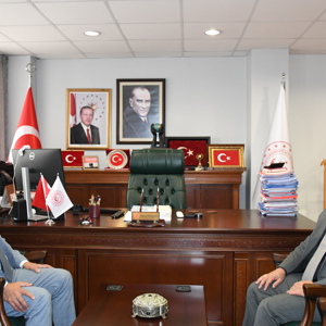 Kurumlar Arası İş Birliği ve Ortak Çalışmalar Değerlendirildi - fotoğraf 1