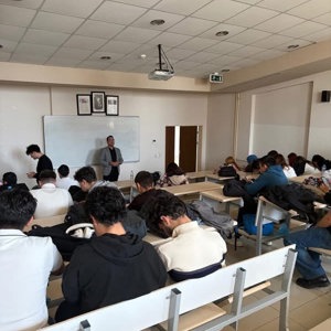 Saygılı Yaşam ve Güvenli İlişkiler” Semineri Gerçekleştirildi - fotoğraf 3