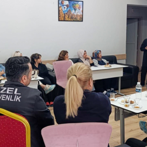 Köseköy Bakım, Rehabilitasyon ve Aile Danışma Merkezi Müdürlüğümüzde Personel Eğitimleri Başladı - fotoğraf 2