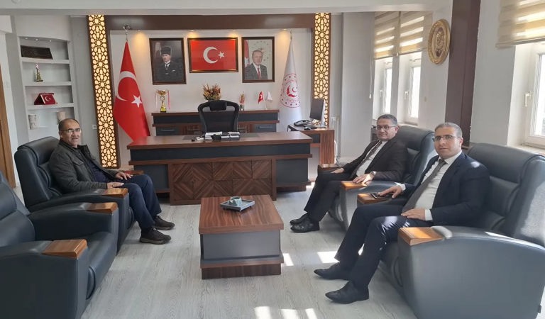  KURUMLAR ARASI İŞ BİRLİĞİ VE KOORDİNASYON ZİYARETİ