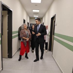 Hizmetlerimizi Yerinde İnceliyor, Çalışmalarımızı Değerlendiriyoruz - fotoğraf 1