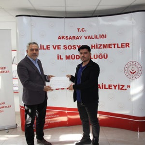 III. Danışmanlık Tedbiri Uygulayıcı Eğitimi - fotoğraf 4