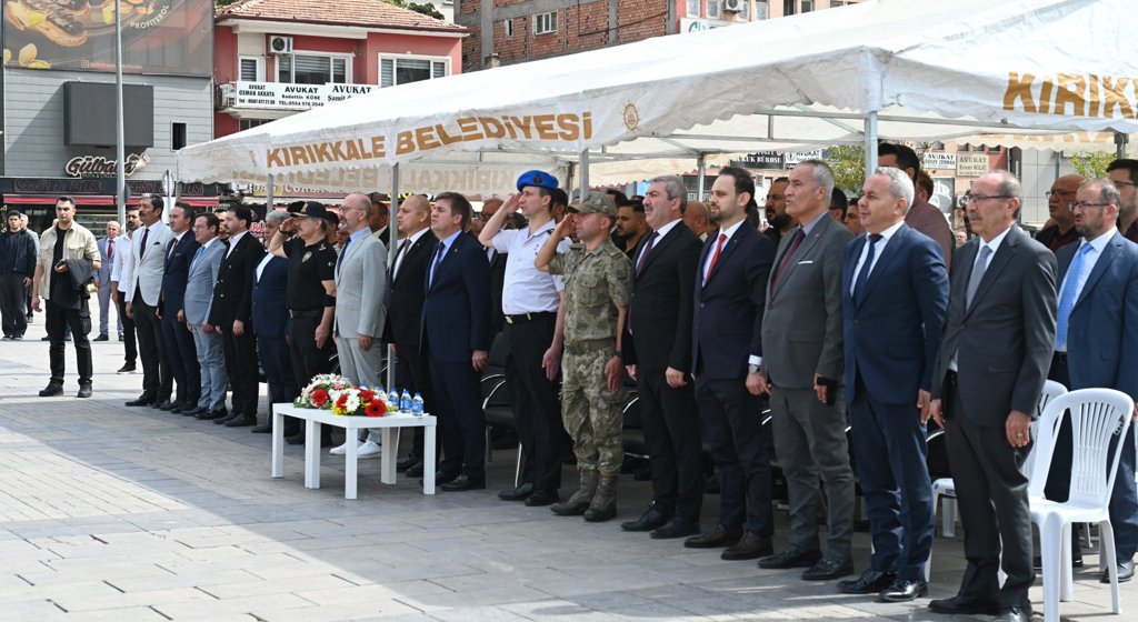 Ahilik Haftası kapsamında program düzenlendi.
