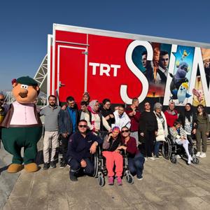  TRT Sinema Tırı etkinliğinde keyifli anlar yaşadık. 🎥 - fotoğraf 6