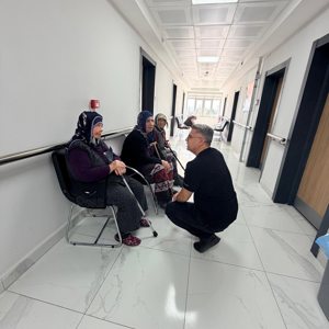 İl Müdürümüzden Gemerek’te Pazar Mesaisi - fotoğraf 2