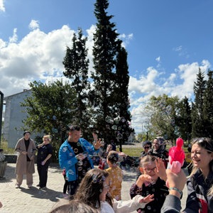 Otizmli Bireyler ve Aileleri İçin Dayanışma ve Sosyalleşme Kampı Düzenlendi - fotoğraf 8