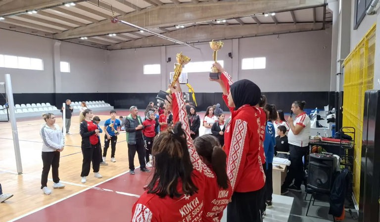 Cumhuriyet Coşkusunda Sportif Başarı!