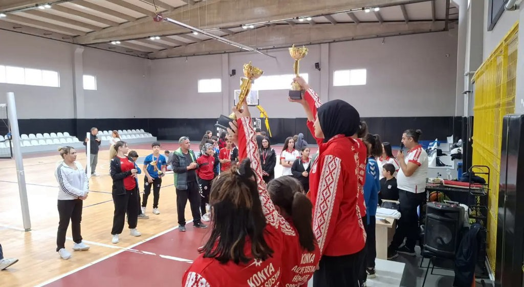 Cumhuriyet Coşkusunda Sportif Başarı!
