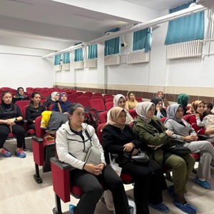 Kadına Yönelik Şiddetle Mücadele Farkındalık Semineri - fotoğraf 1