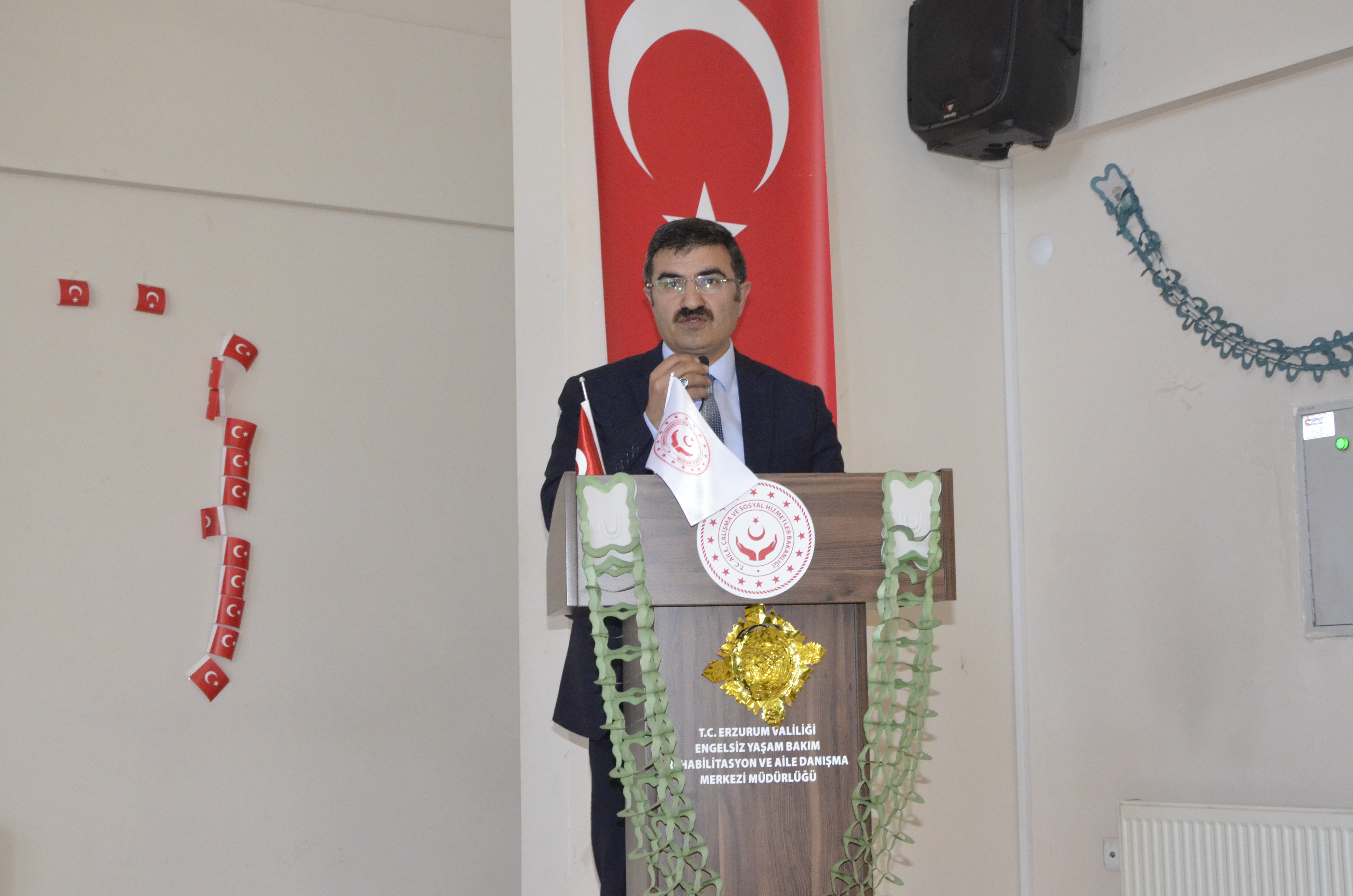 Bakım Personeline Hizmetiçi Eğitim Programı 