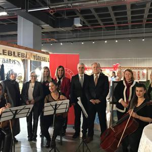 El Emeği Sergisi Beğeni Topladı - fotoğraf 1