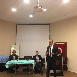 İl Müdürümüz Sayın Fehmi ÇELİK, Kuruluşlarımıza Ziyaretlerde Bulundu. - fotoğraf 2