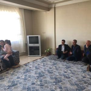 Valimiz Sayın Aykut PEKMEZ'in Eşi Sayın Yeşim PEKMEZ, Dünya Kadınlar Günü Münasebetiyle Ziyaretlerde Bulundu. - fotoğraf 6