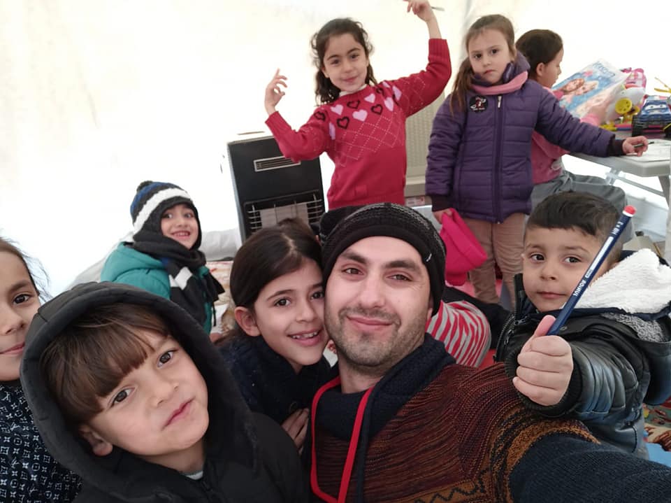 Elazığ ilinde meydana gelen deprem sonrası depremzedelere psikososyal destek vermeye devam ediyoruz 