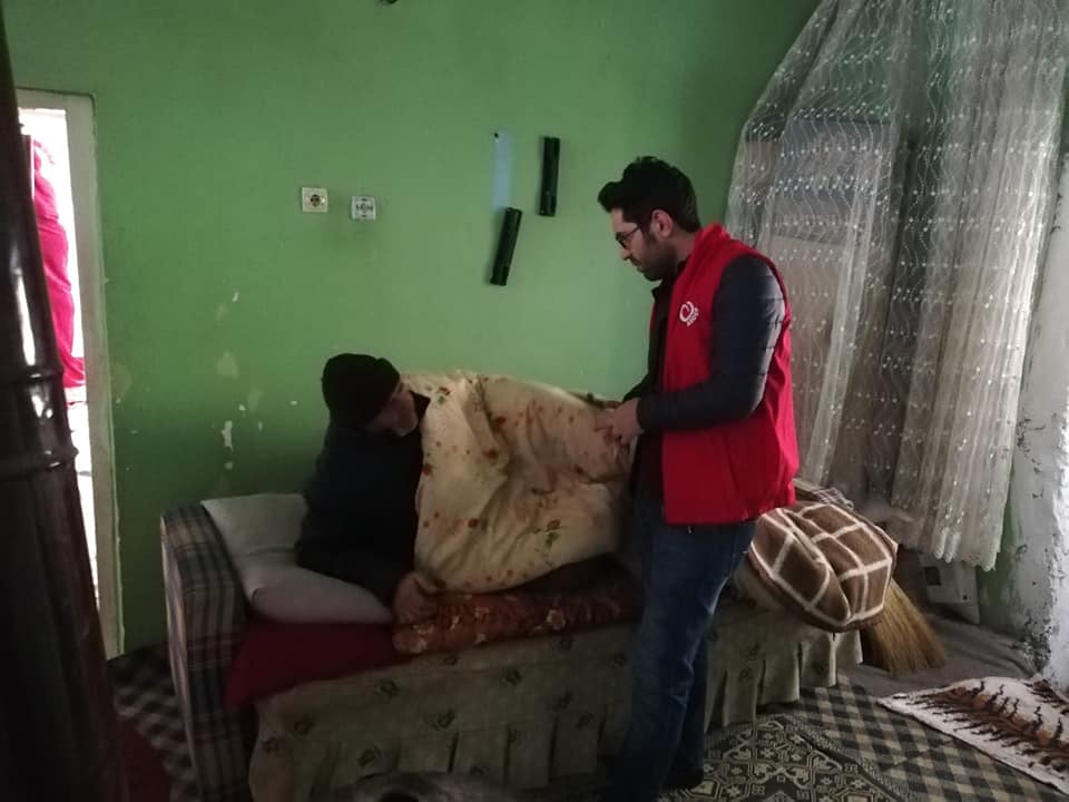 Her gün daha azimle daha büyük hevesle milletimize hizmet etmeye devam ediyoruz