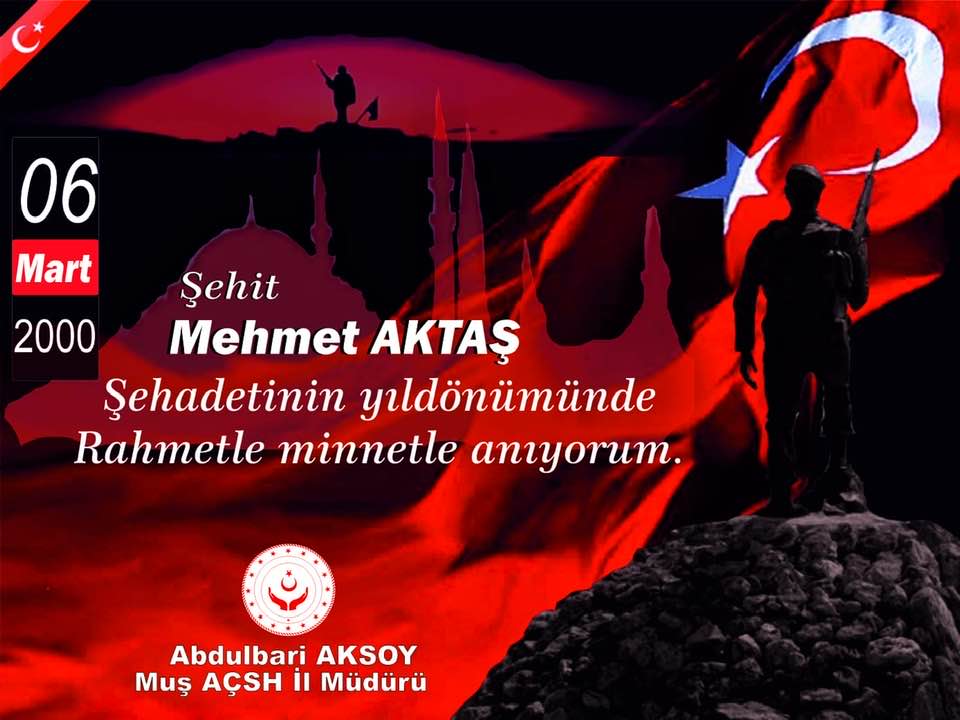 Rahmetle minnetle anıyorum