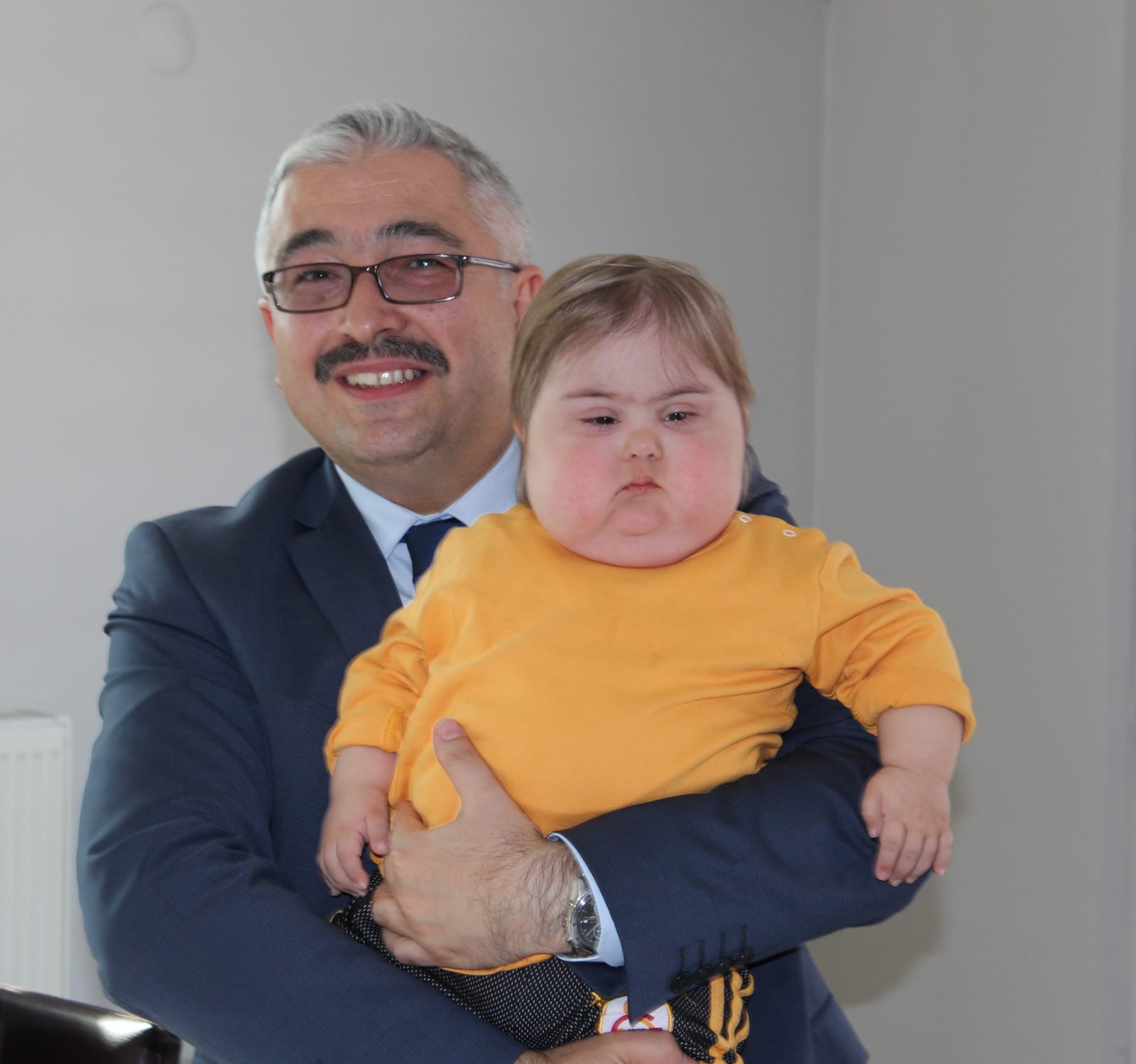 Down Sendromu  Hastalık Değil, Genetik Bir Farklılıktır.