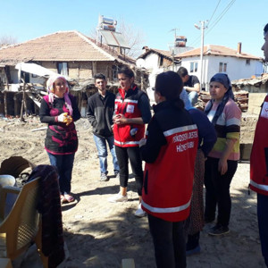 Psikososyal Destek Ekiplerimizle Denizli Depreminin Yaraları Sarılıyor - fotoğraf 11