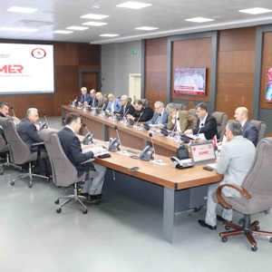 Vefa Sosyal Destek Grubu Koordinasyon Toplantısı Gerçekleştirildi - fotoğraf 1