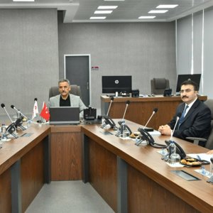 Vefa Sosyal Destek Grubu Koordinasyon Toplantısı Gerçekleştirildi - fotoğraf 3