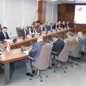 Vefa Sosyal Destek Grubu Koordinasyon Toplantısı Gerçekleştirildi - fotoğraf 4
