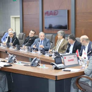 Vefa Sosyal Destek Grubu Koordinasyon Toplantısı Gerçekleştirildi - fotoğraf 2